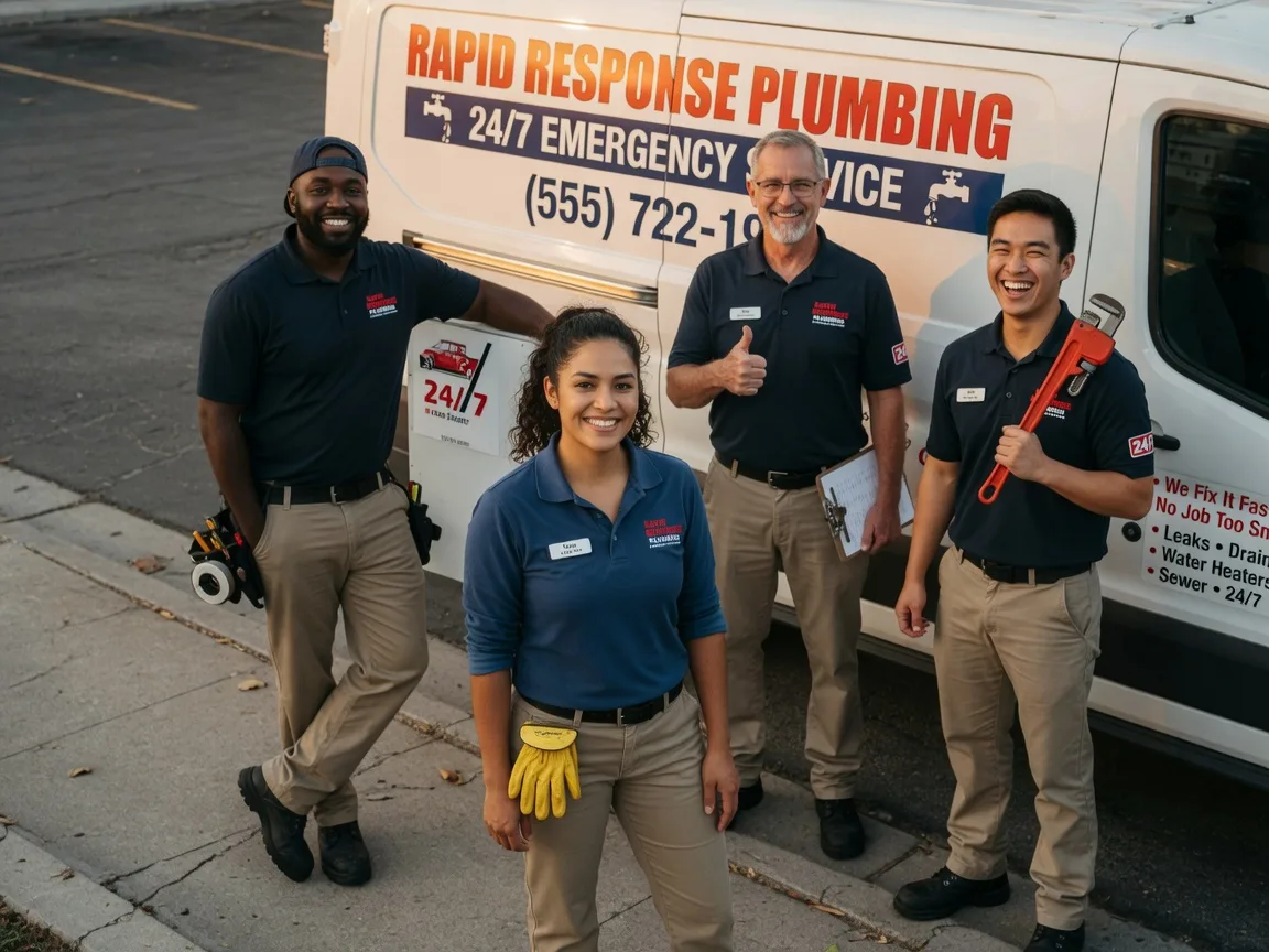 Emergency Plumber company in Forest Junction, WI