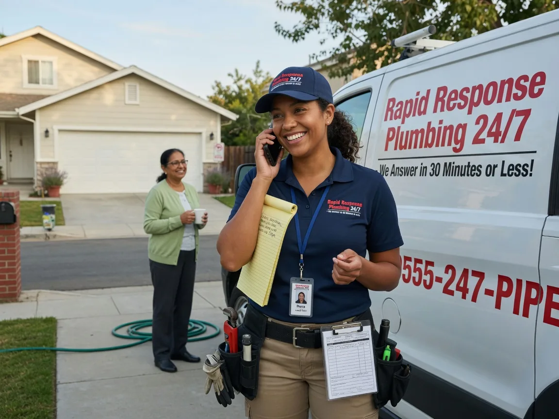 Emergency Plumber Forest Junction, WI FAQs
